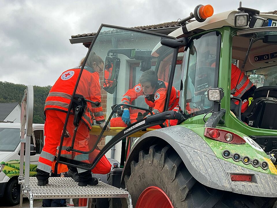 Rettungssanitäter