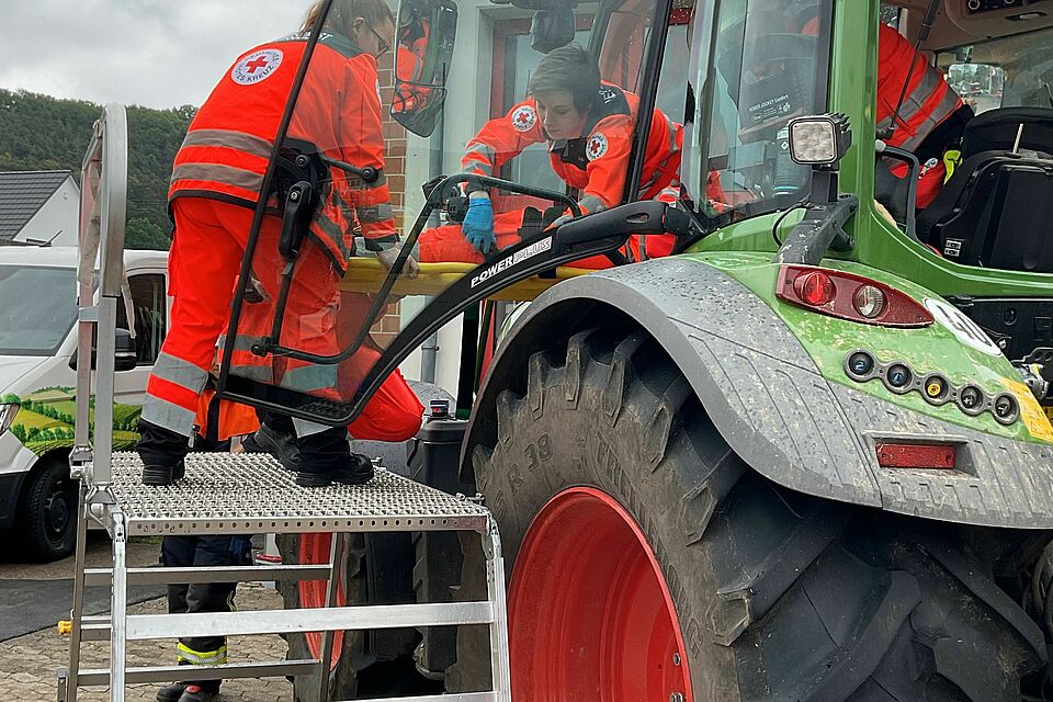 Rettungssanitäter