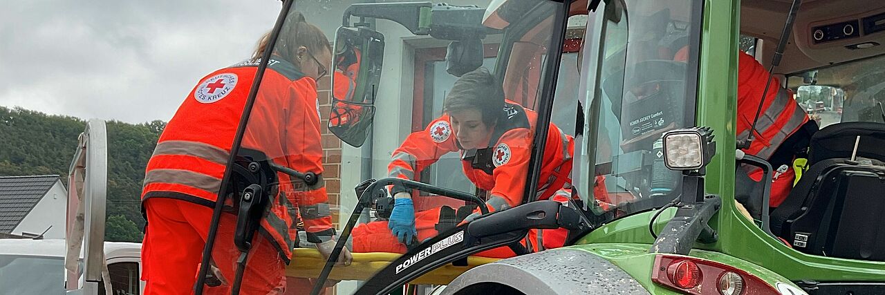 Rettungssanitäter