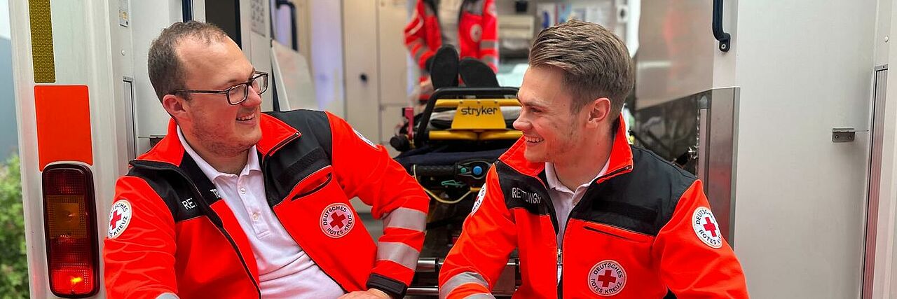 Ausbildung zum Notfallsanitäter