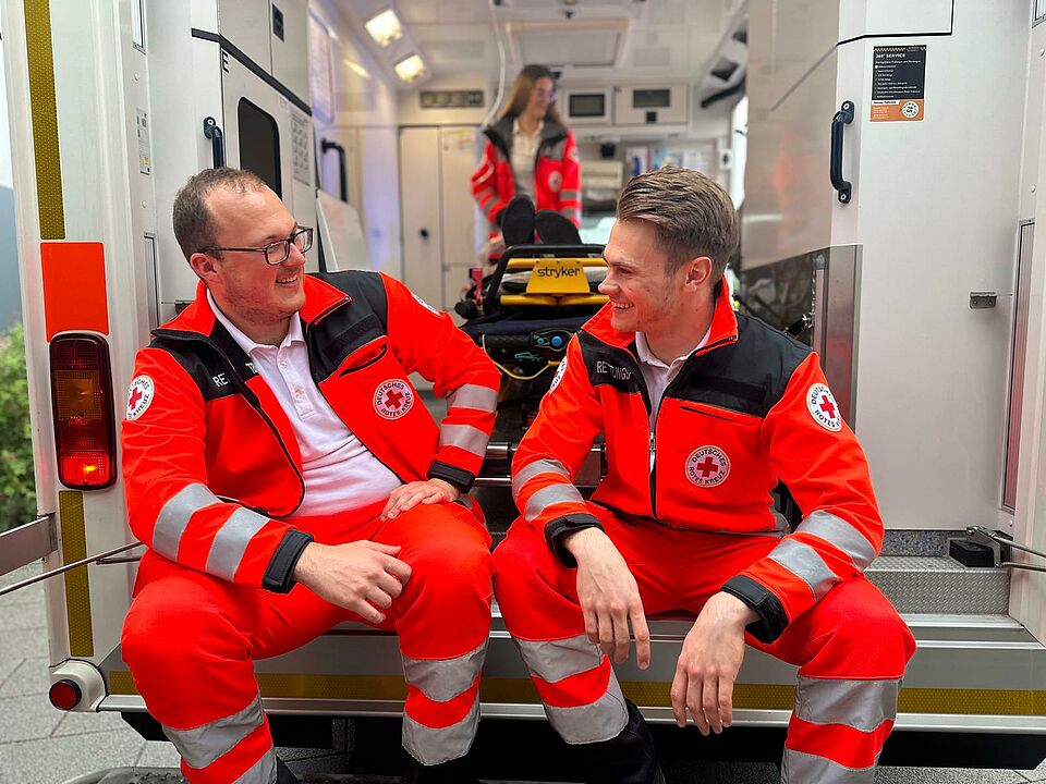 Ausbildung zum Notfallsanitäter