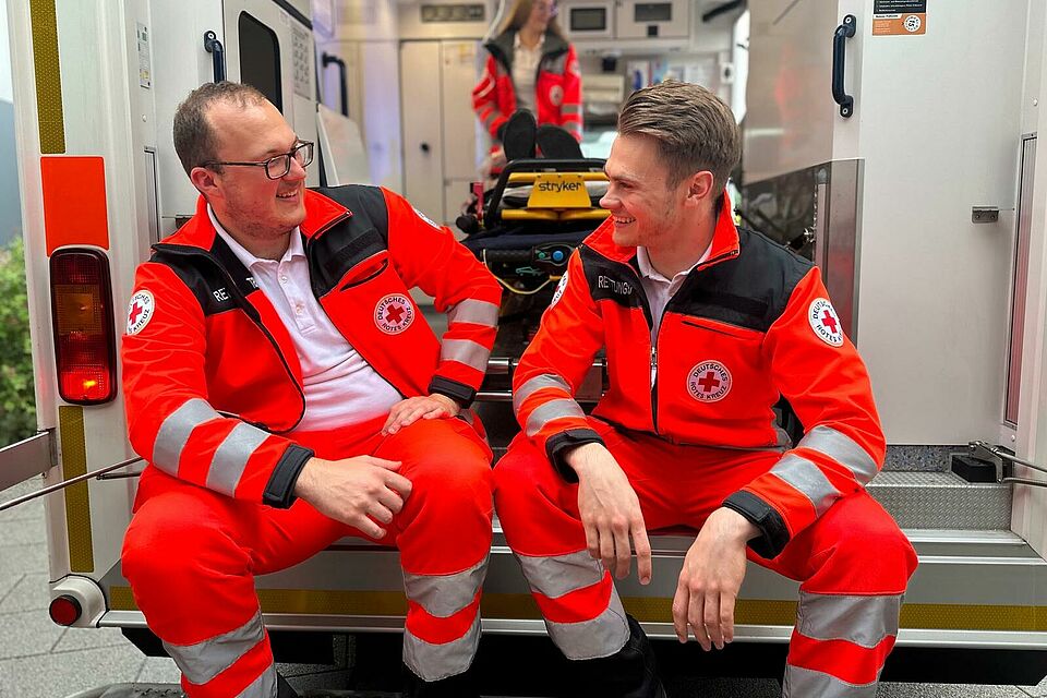 Ausbildung zum Notfallsanitäter